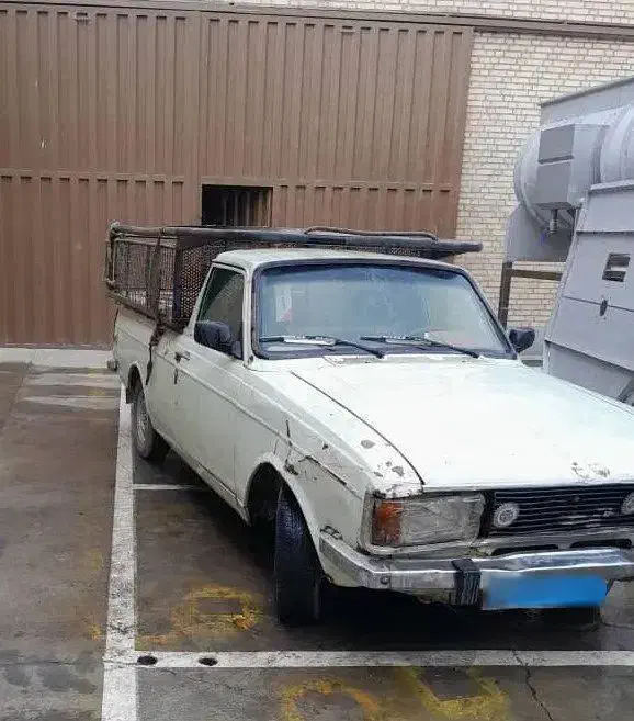 پیکان وانت|خودرو سواری و وانت|ملارد, |دیوار