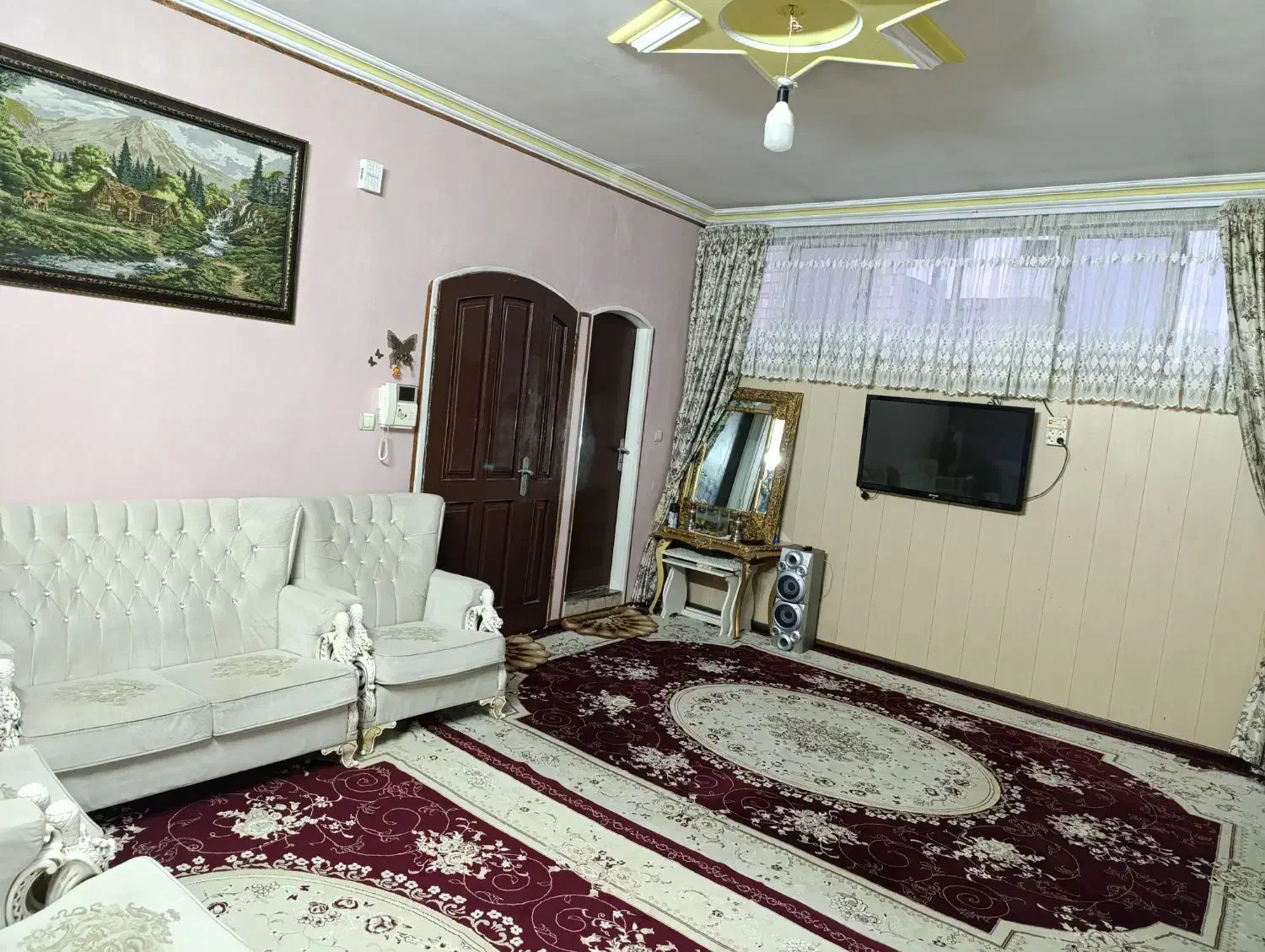 آپارتمان 65 متری و نمای ساختمان|فروش آپارتمان|مشهد, سپاد|دیوار