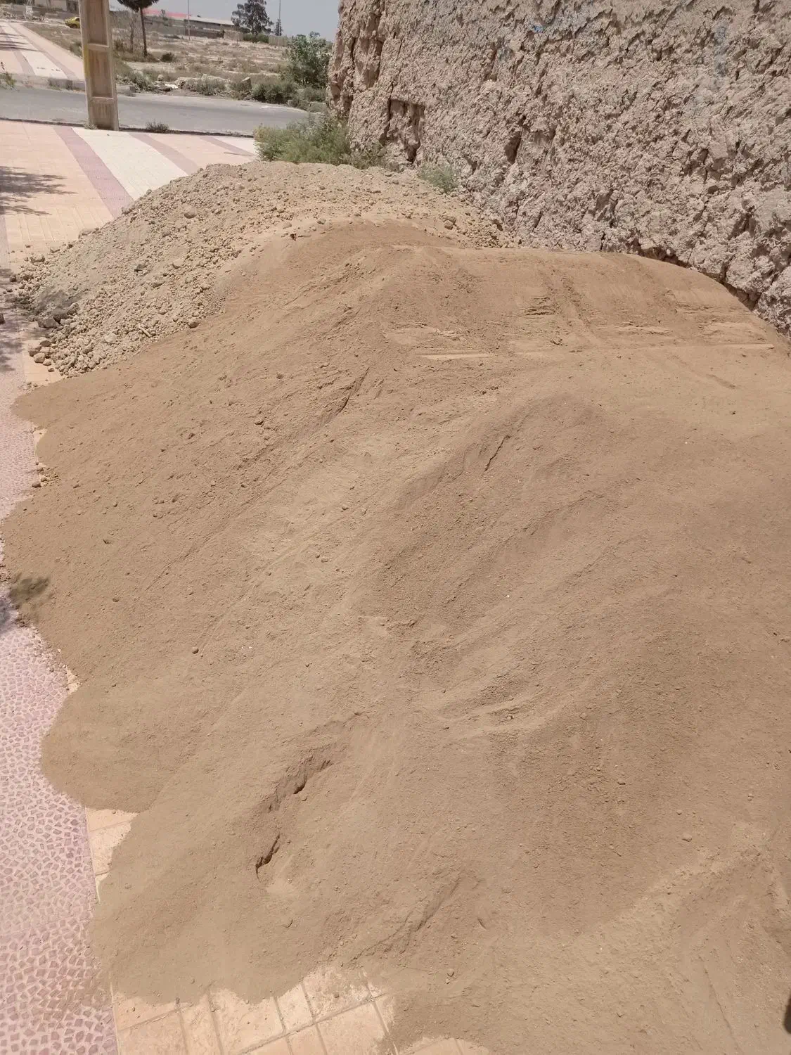 خاک باغچه خاک رس خاک کشاورزی|گل و گیاه طبیعی|صباشهر, |دیوار