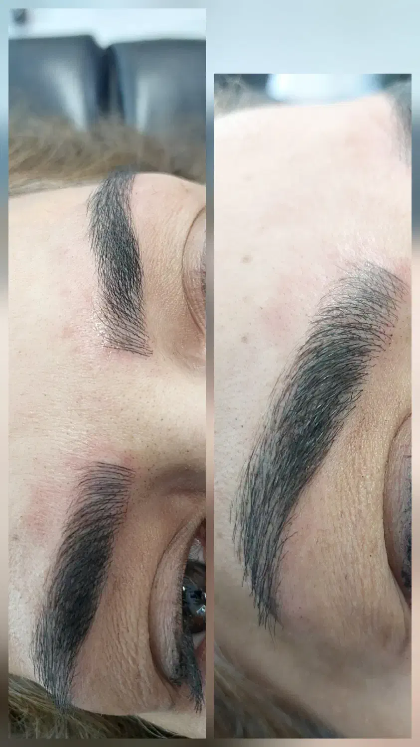 مدل میکروبلیدینگ فوری|خدمات آرایشگری و زیبایی|کاشان, فاز ۲ ناجی آباد|دیوار