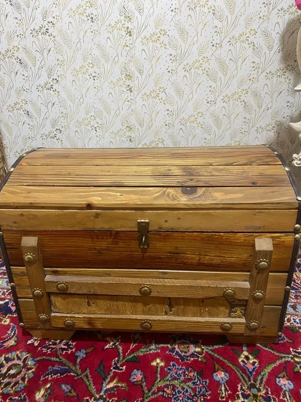 صندوق چوبی|صنایع دستی و سایر لوازم تزئینی|تالش, هشتپر|دیوار