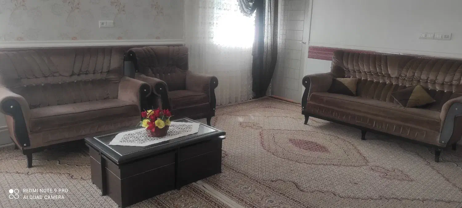 مبل هفت نفره|مبلمان خانگی و میز عسلی|شازند, |دیوار