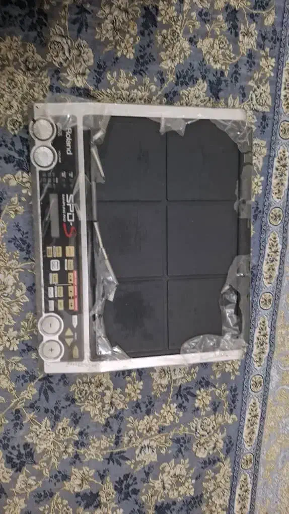 فروش پرکاشن رولند spds|درام و پرکاشن|بهبهان, |دیوار