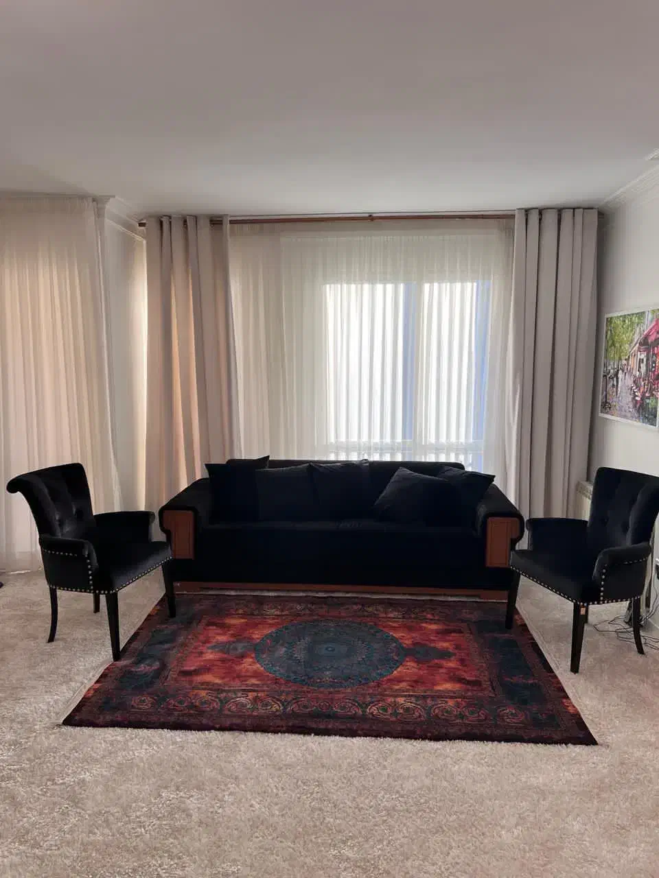 ۱۳۰متر ۲ خوابه قیطریه سهیل|اجارهٔ آپارتمان|تهران, قیطریه|دیوار