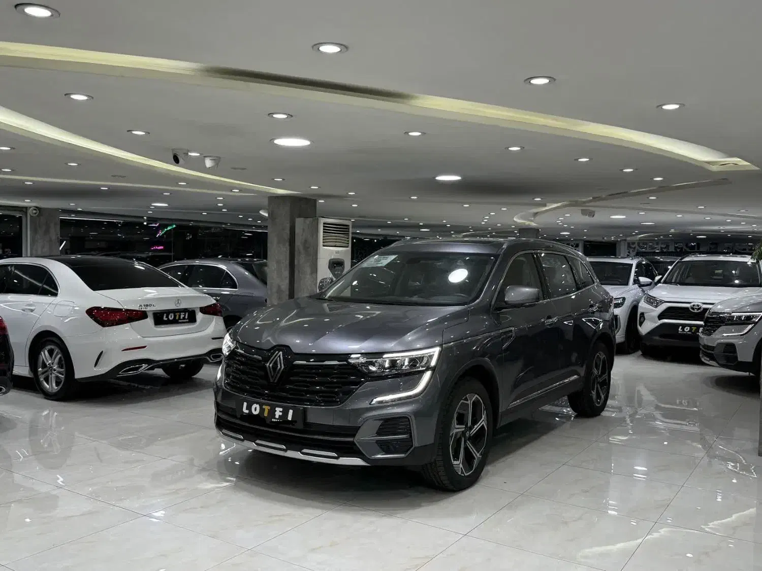 رنو کولئوس 2025|خودرو سواری و وانت|تهران, نیلوفر|دیوار