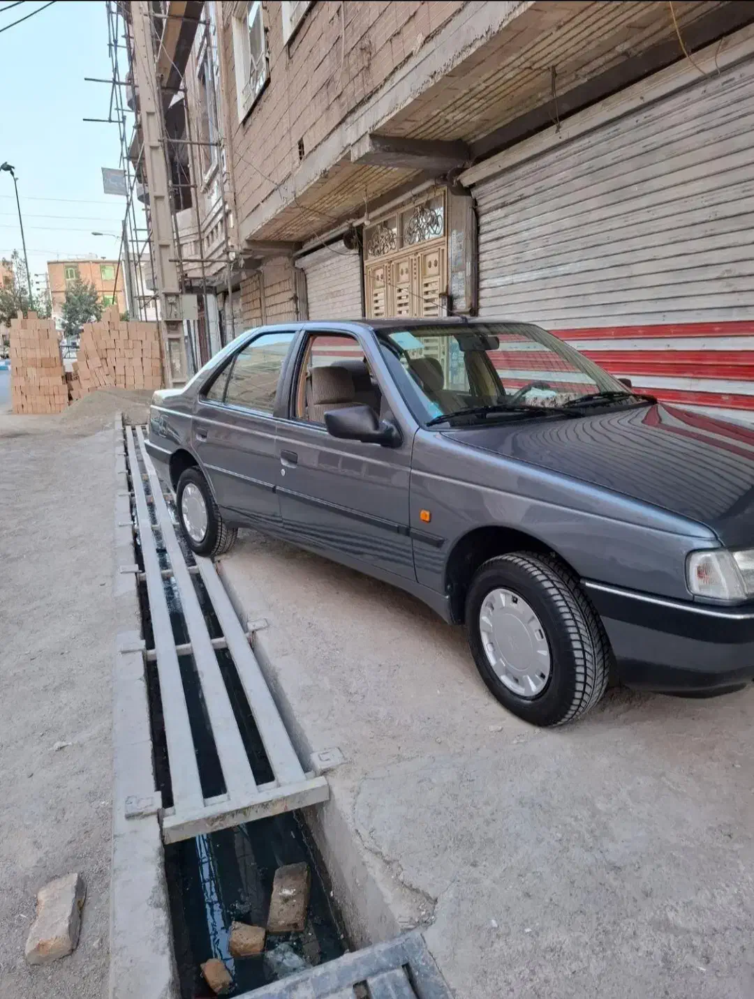 پژو ۴۰۵مدل ۹۶|خودرو سواری و وانت|تهران, باشگاه نفت|دیوار