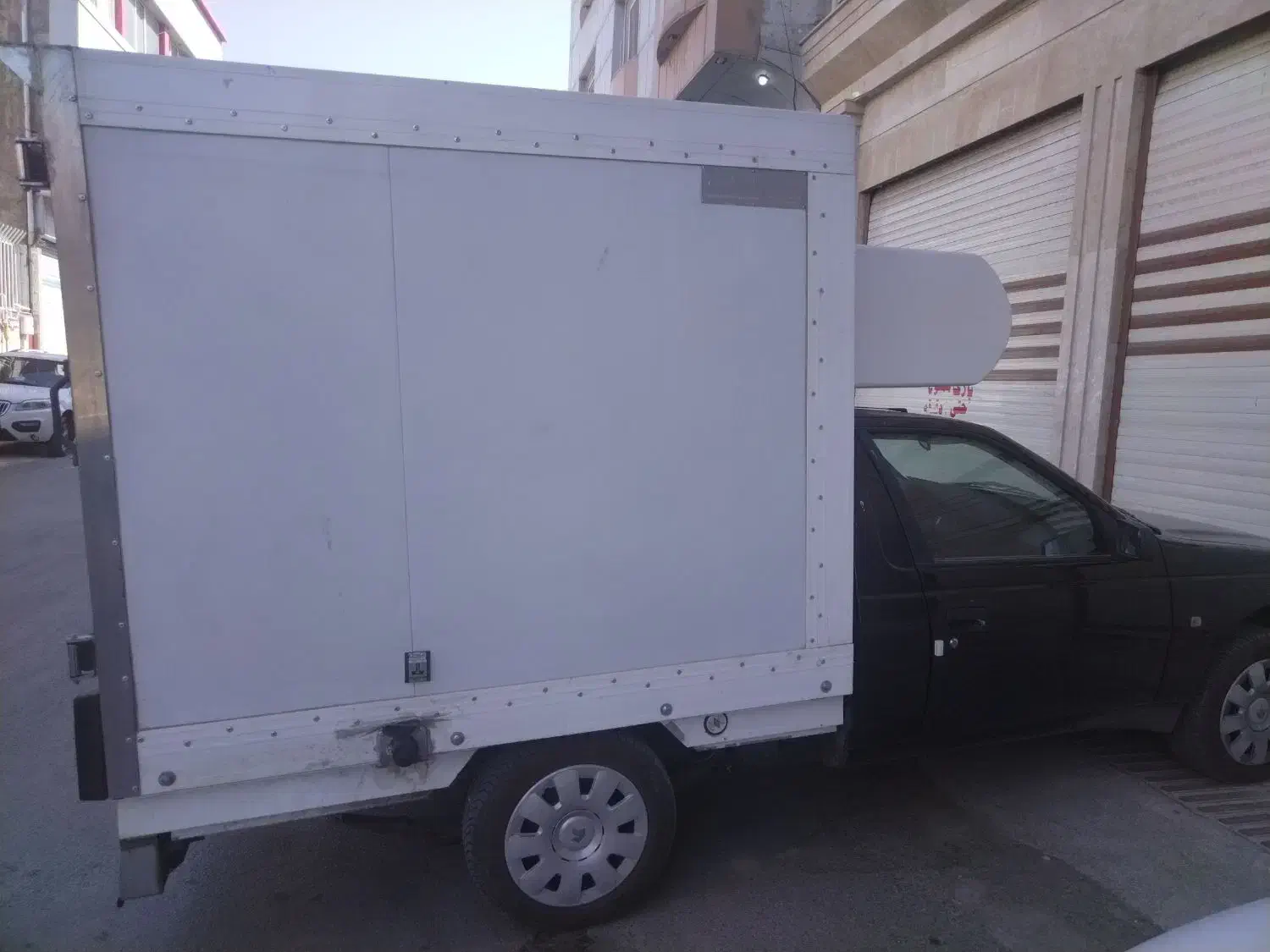 حمل بارهای یخچالی یخچال با آریسان یخچالدار|خدمات حمل و نقل|خرمآباد, |دیوار