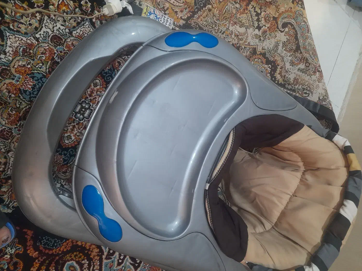 رورورگ|کالسکه و لوازم جانبی|بهارستان, |دیوار