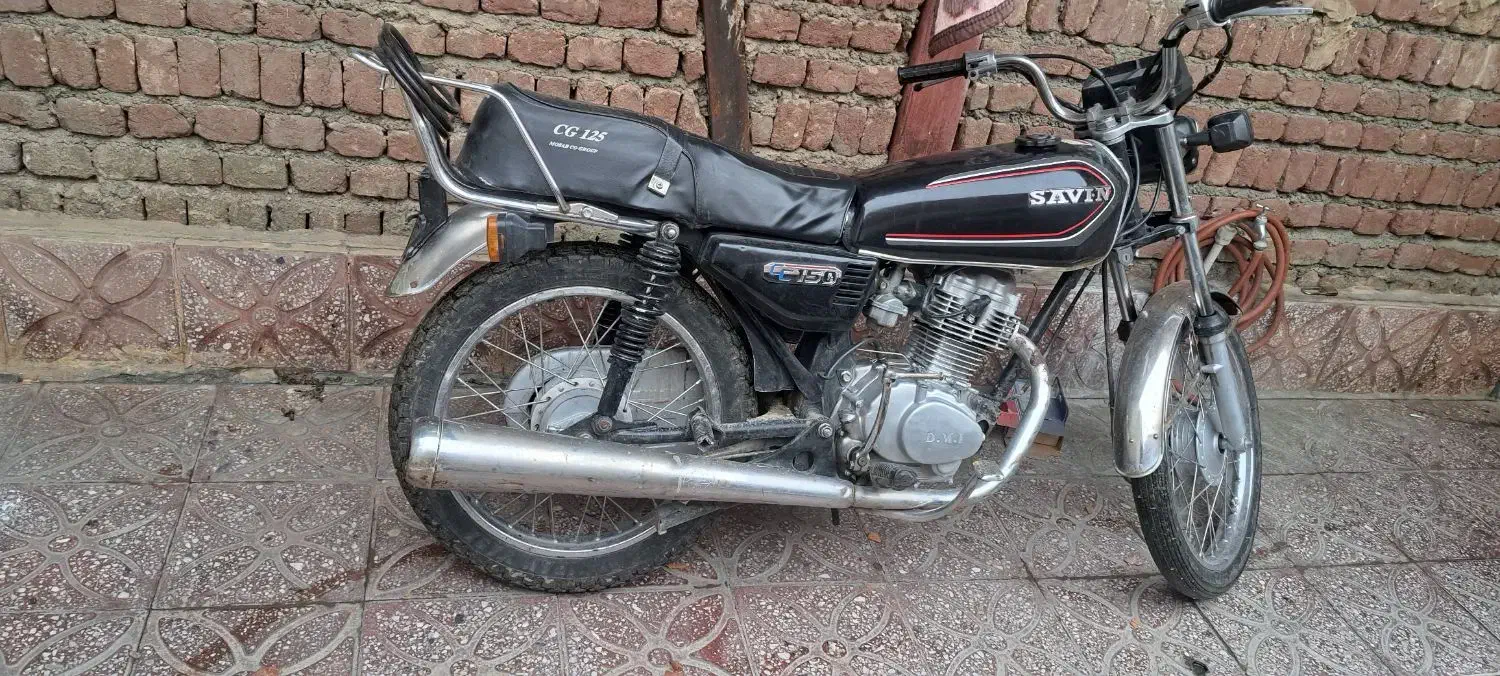 متور مزایده|موتورسیکلت|مریوان, |دیوار