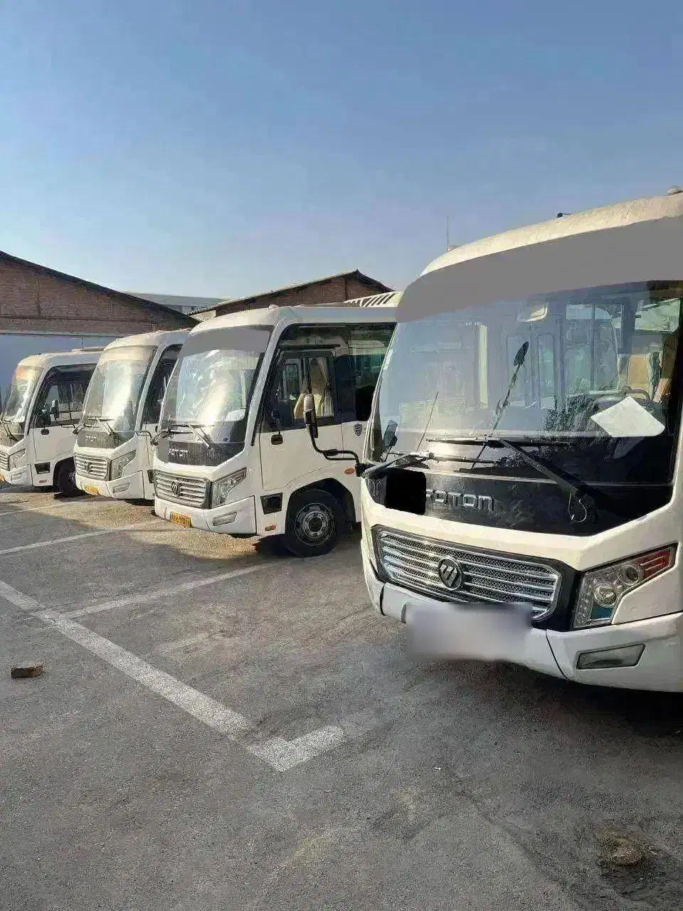 فروش حواله مینی بوس 23 نفره دو‌درب نقدی و اقساط|خودرو سنگین|تهران, آجودانیه|دیوار