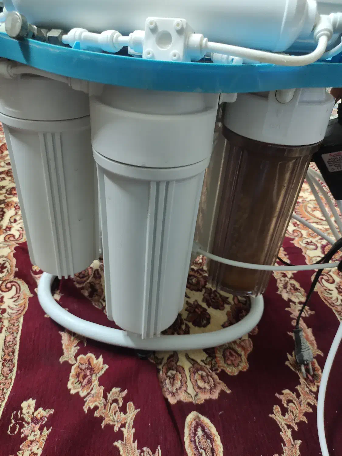 تسویه آب. سالم|آبسردکن و تصفیه آب|دماوند, گیلاوند|دیوار