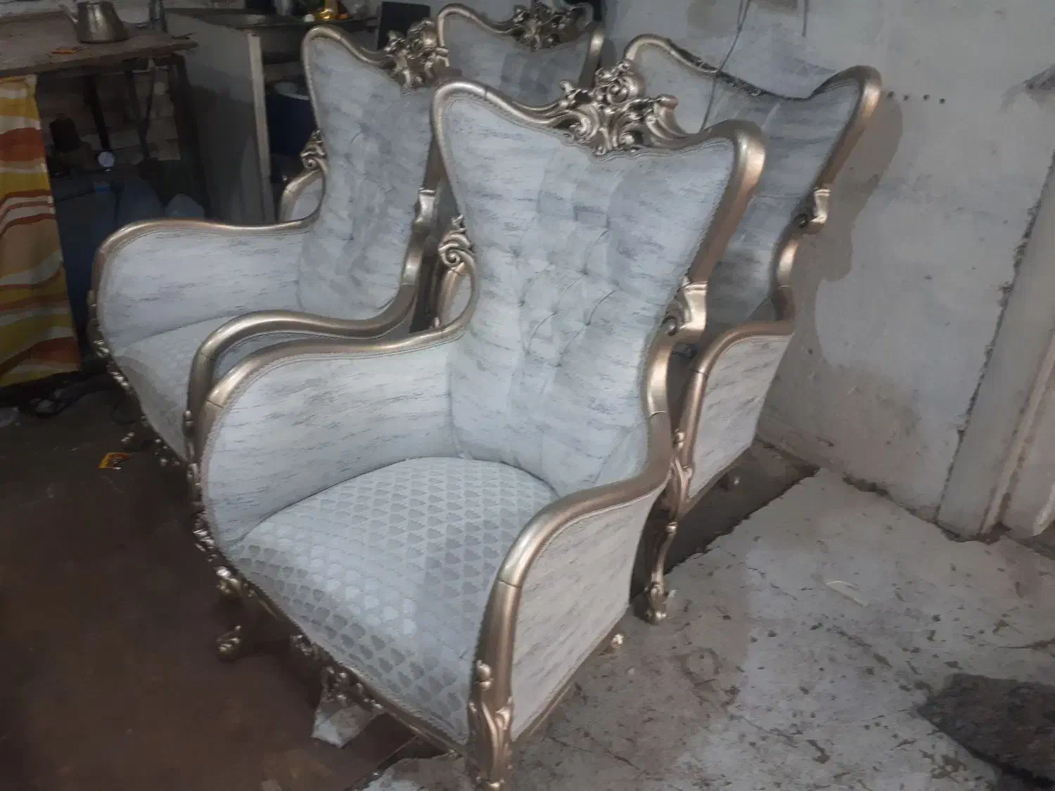 تعمیرات تخصصی مبلمان راحتی واستیل|خدمات پیشه و مهارت|تهران, اوقاف|دیوار