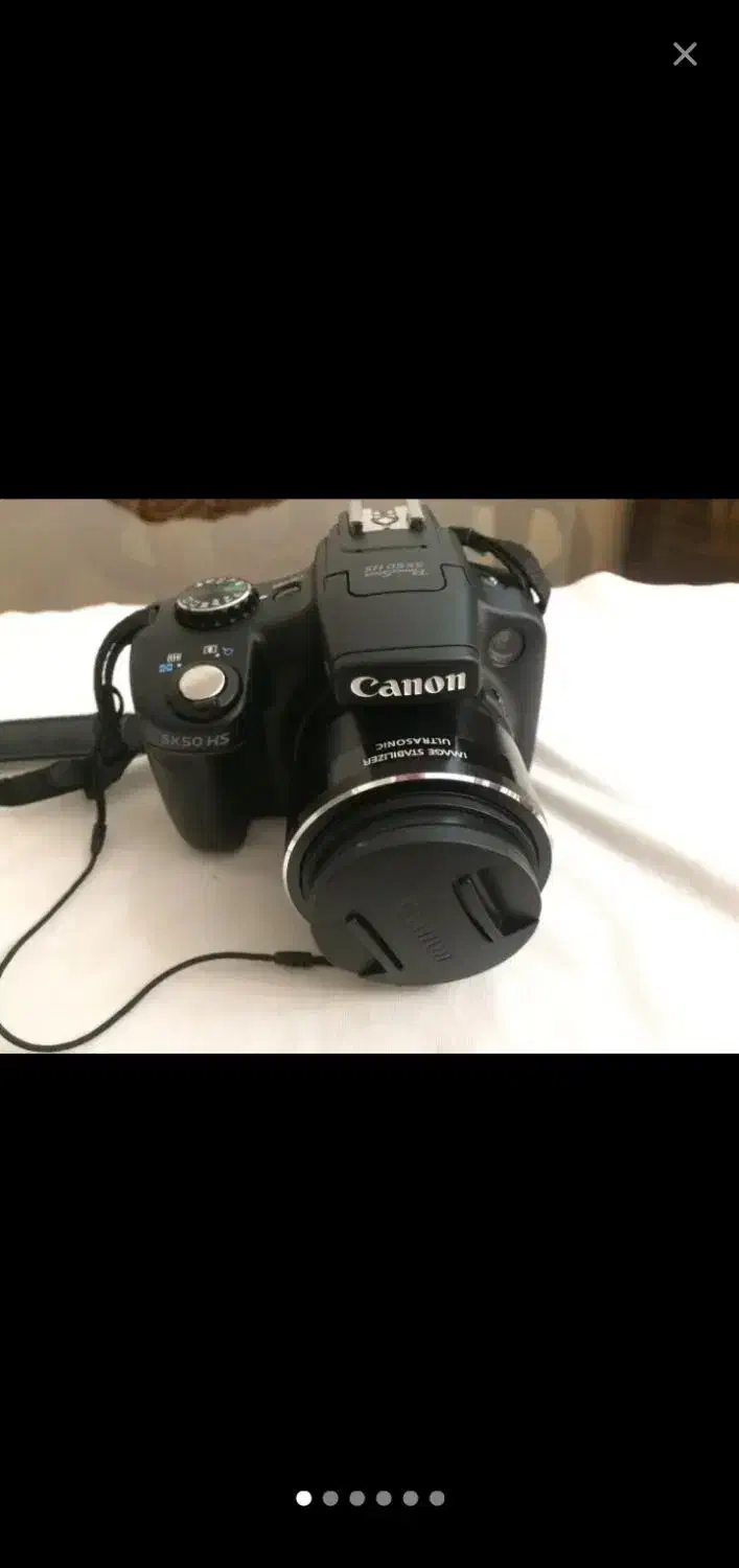 دوربین عکاسی و فیلمبرداری کانن sx50hs|دوربین عکاسی و فیلم‌برداری|کرمان, |دیوار