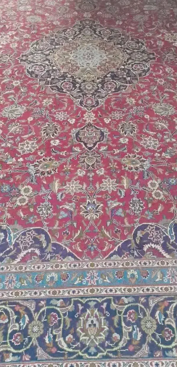 فرش مشهد ۱۲ متری|فرش|همدان, |دیوار