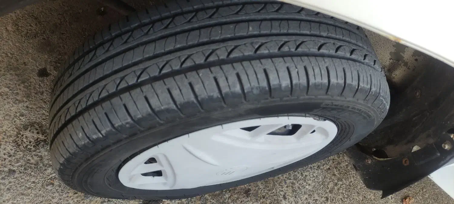 پراید860سفید فروشی|خودرو سواری و وانت|اسفراین, |دیوار