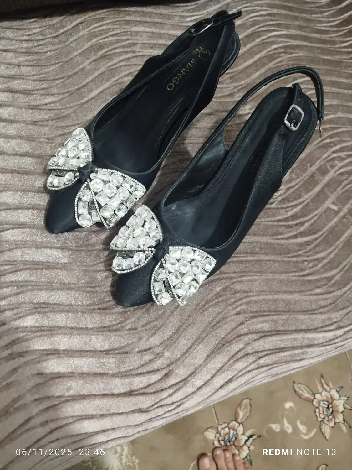 کفش مجلسی|کیف، کفش، کمربند|کوهدشت, |دیوار