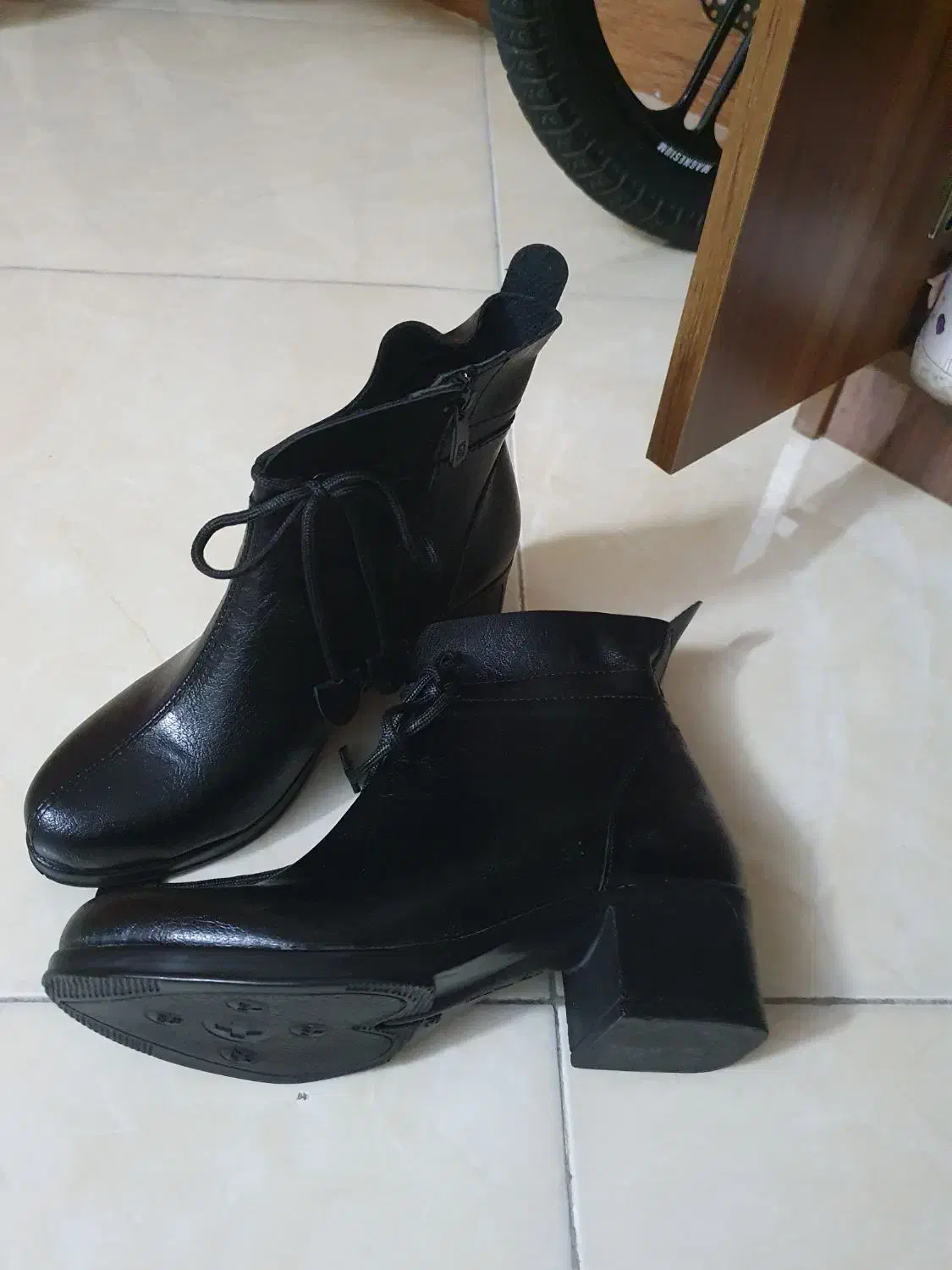 بوت زنانه|کیف، کفش، کمربند|تهران, راه آهن|دیوار