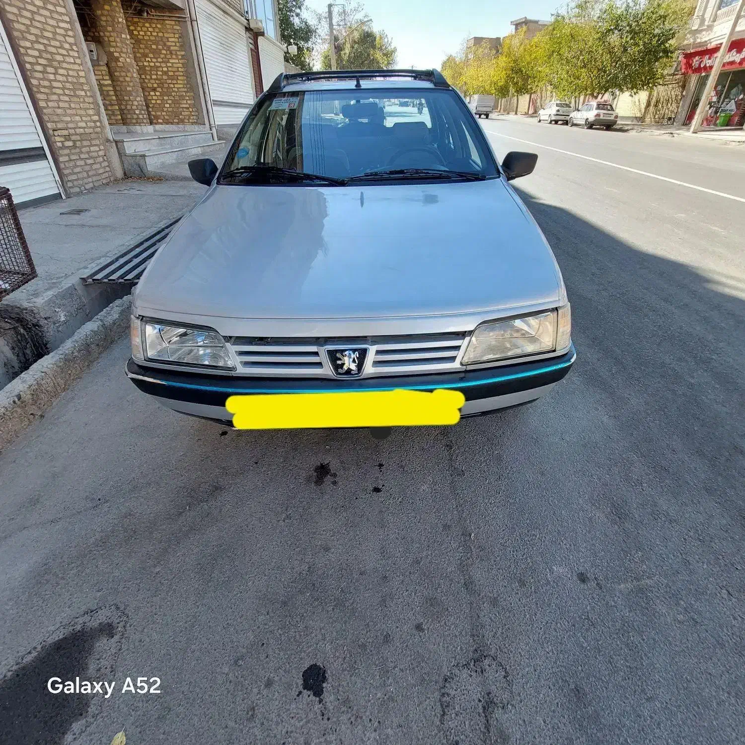 روآ سال دوگانه کارخانه تک برگ|خودرو سواری و وانت|بوکان, |دیوار