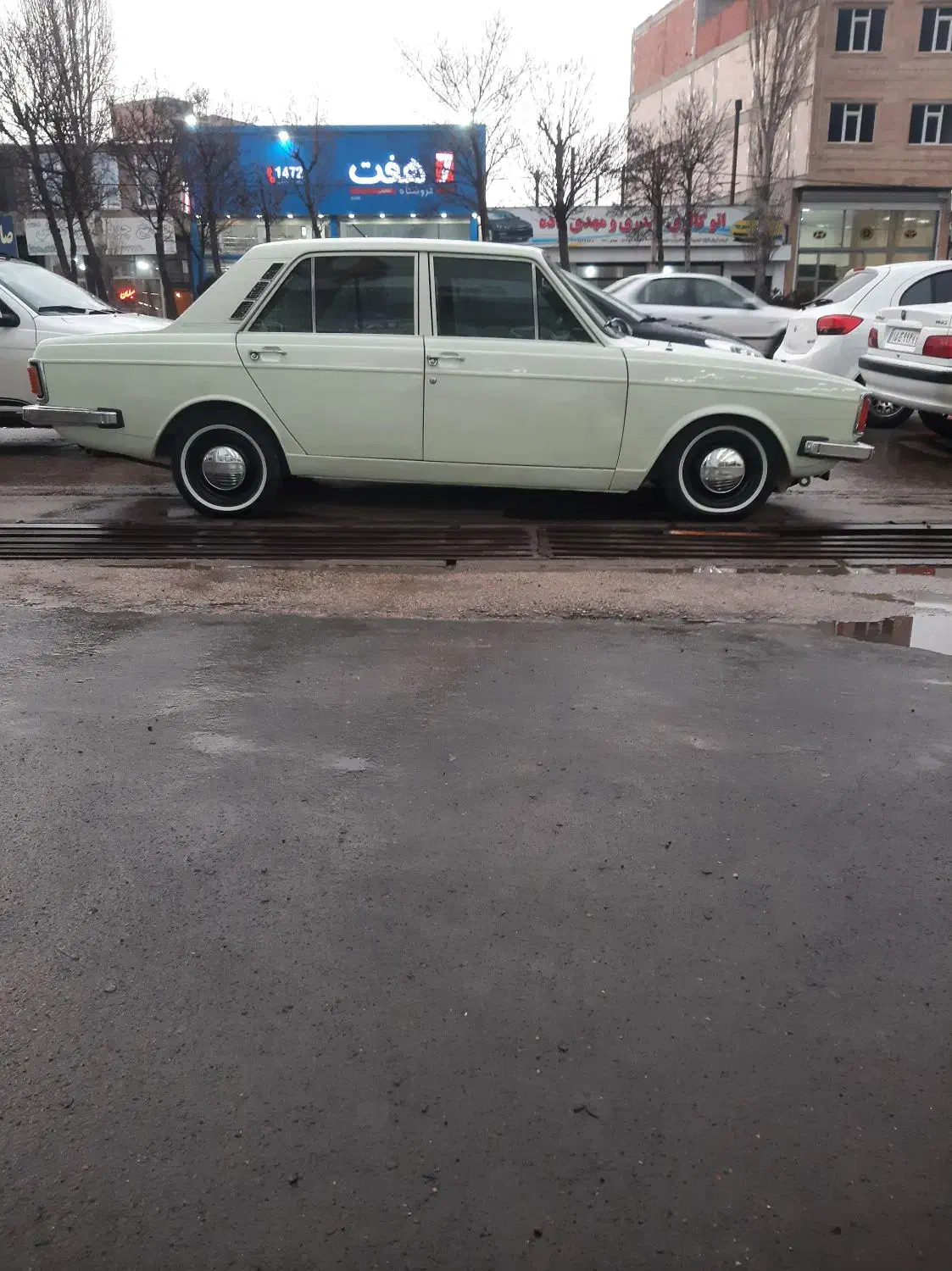 پیکان ۷۷|خودرو کلاسیک|اردبیل, |دیوار