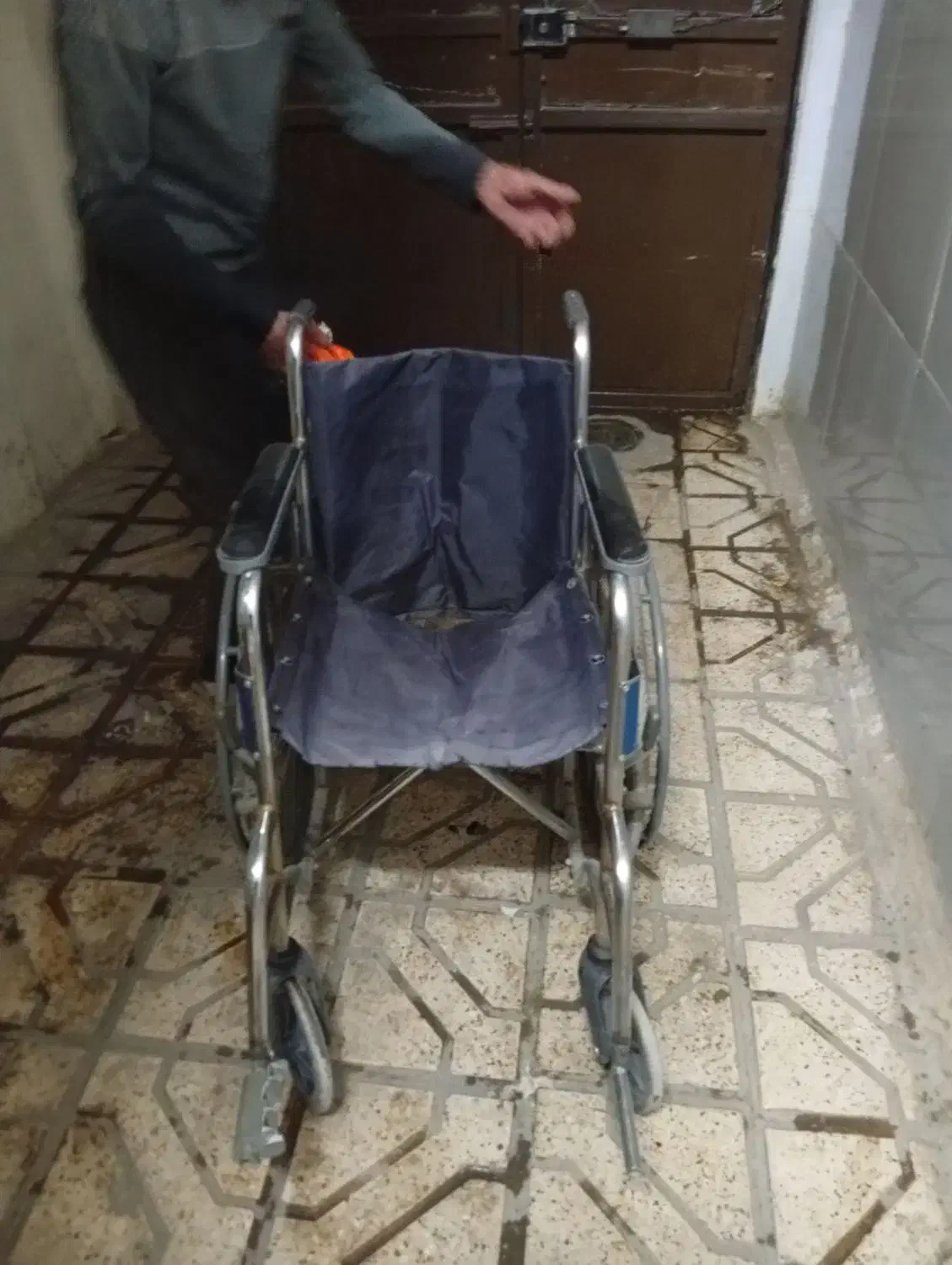 ویلچر سالم|آرایشی، بهداشتی، درمانی|مشهد, انصار|دیوار