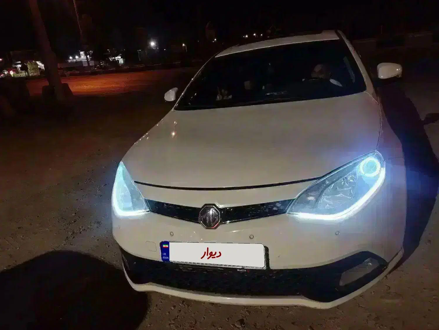 MG6 GT|خودرو سواری و وانت|یزد, |دیوار