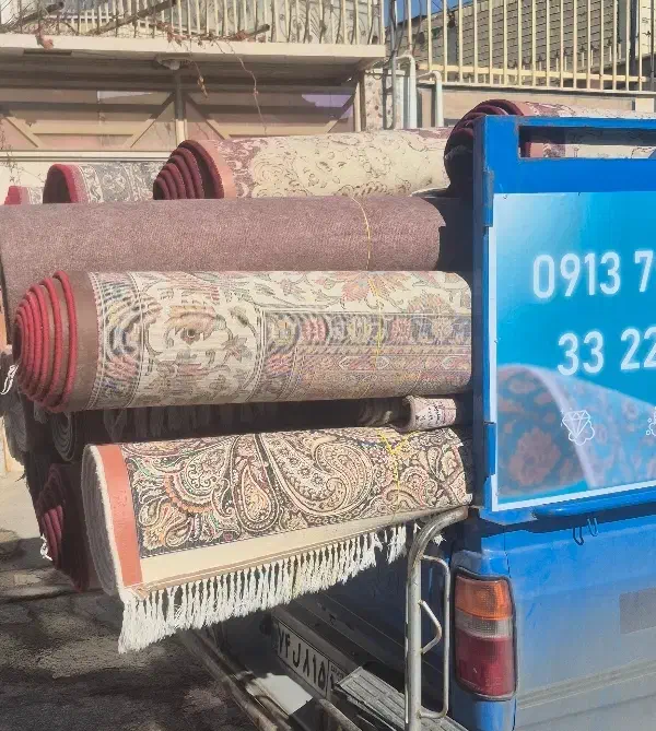 قالیشویی ترکی|خدمات نظافت|خمینی‌شهر, |دیوار