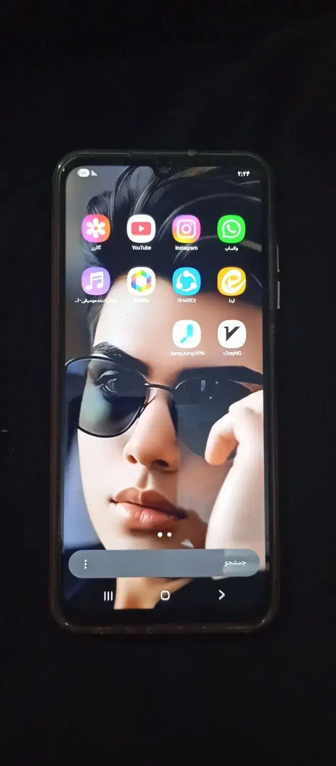 گوشی Galaxy a05s(درحد نو)|موبایل|قم, نیروگاه|دیوار