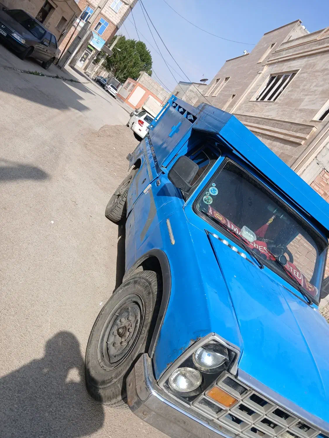 نیسان مدل ۸۸ بیرنگ|خودرو سواری و وانت|اردبیل, |دیوار