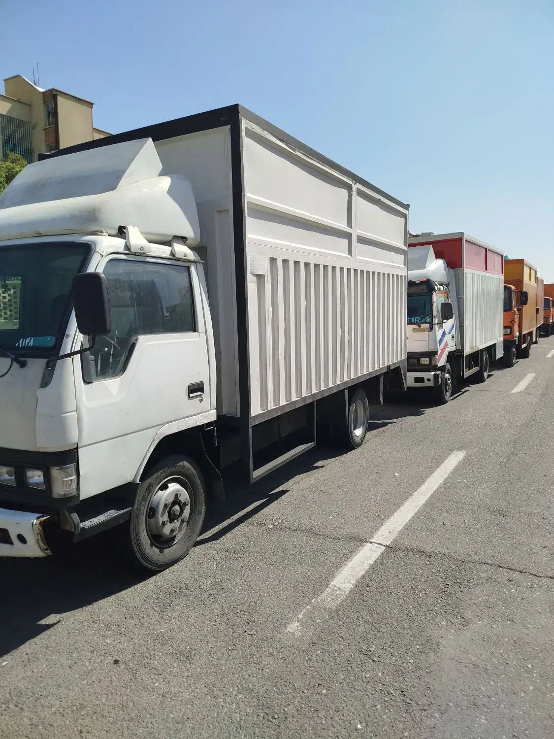 باربریحملاثاثیهبهکلکشوروتهرانشهریوشهرستان|خدمات حمل و نقل|تبریز, |دیوار