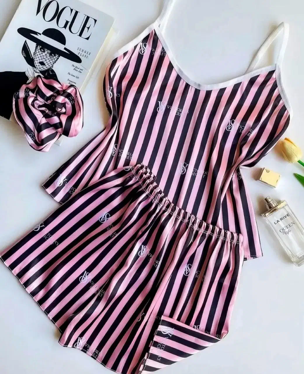 لباس خواب و ست ساتن سه تیک قیمت استثنایی تک و عمد|لباس|قم, شهرک قدس|دیوار