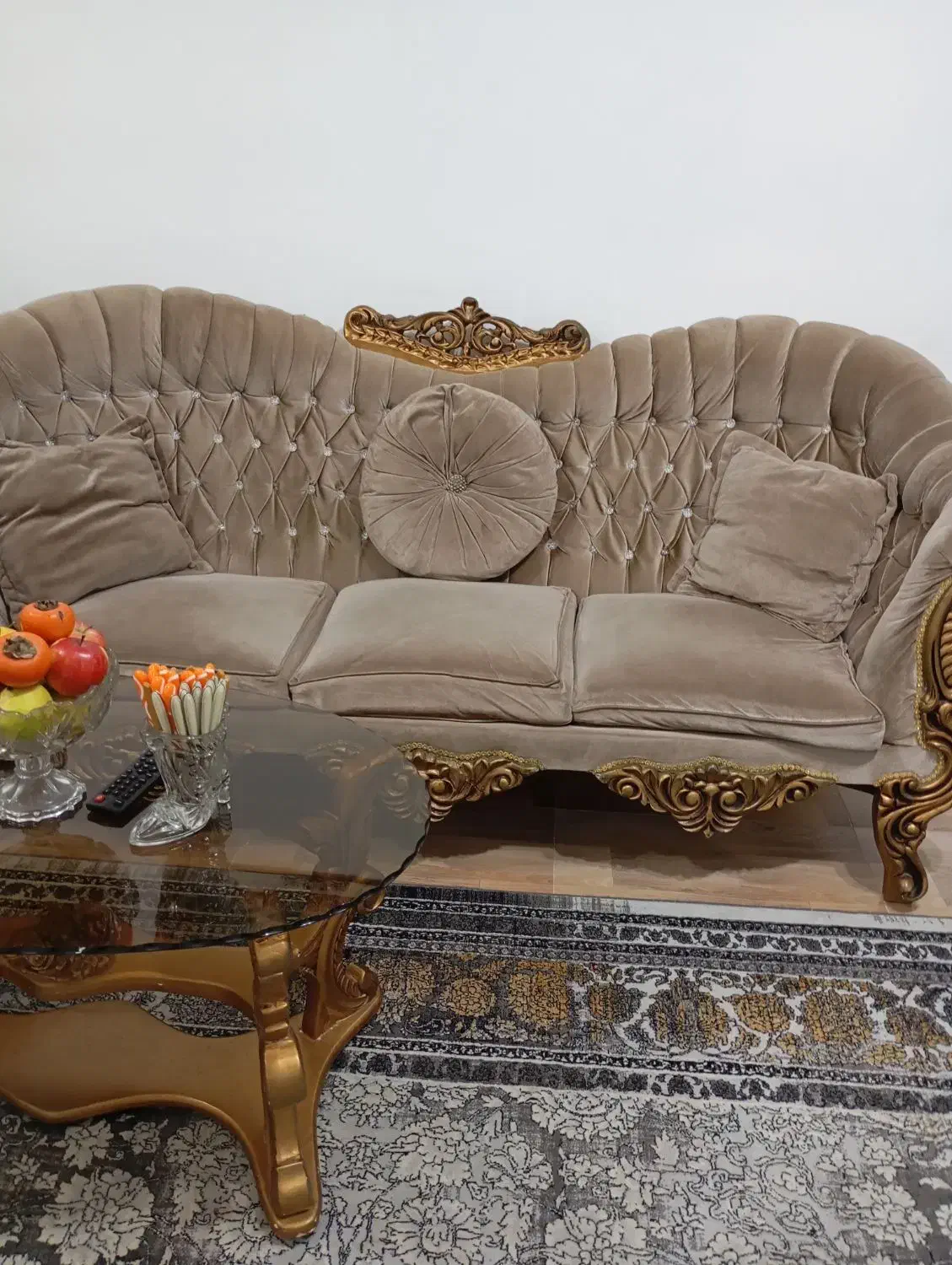 مبل سالم|مبلمان خانگی و میز عسلی|رشت, معلولین|دیوار