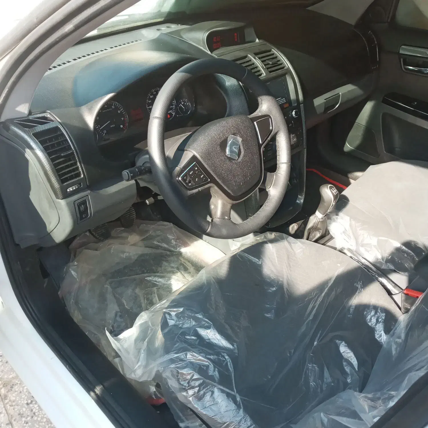 خودرو سمند سورن موتور جدید|خودرو سواری و وانت|زابل, |دیوار