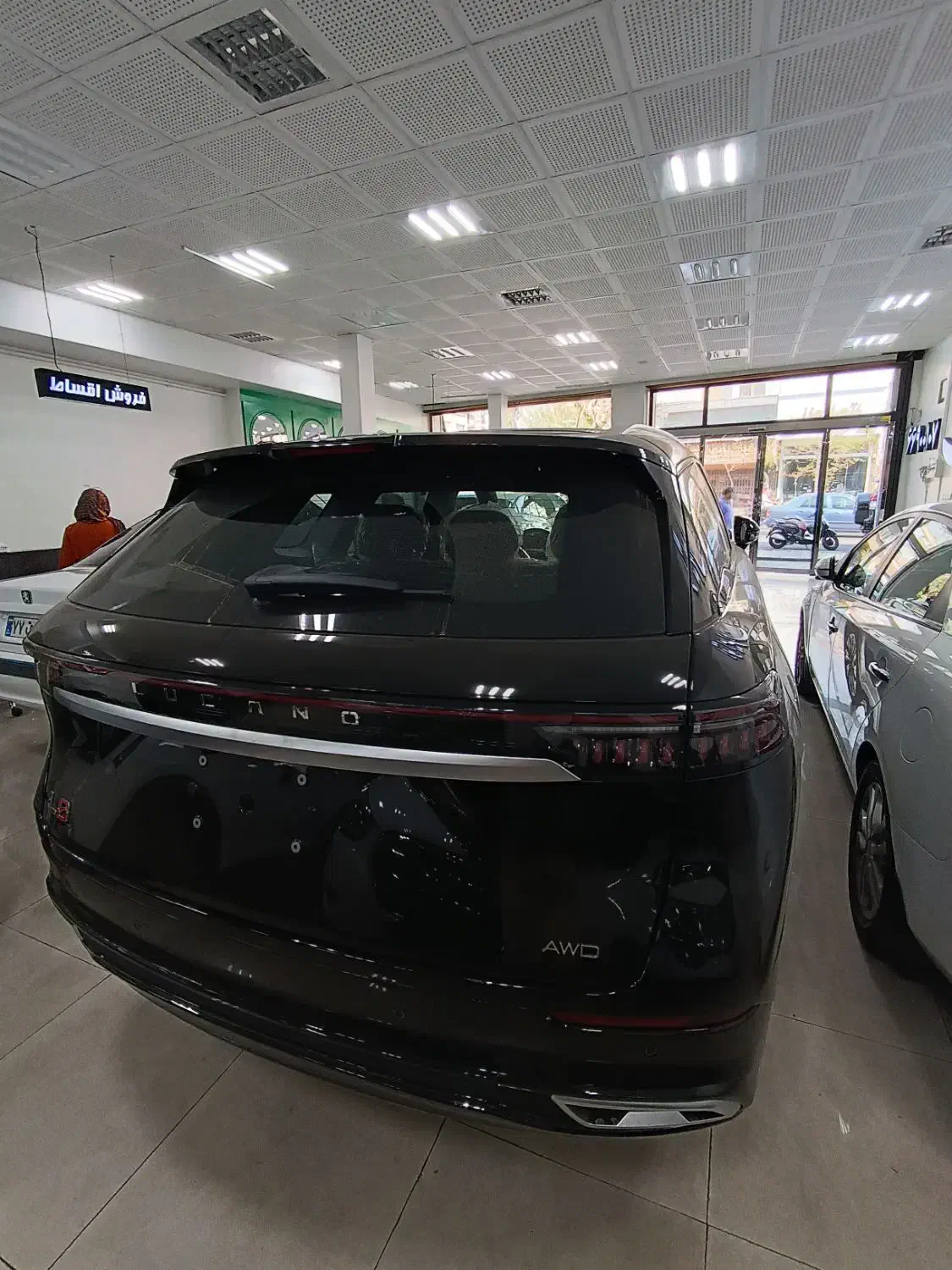 لوکانو l8 نقدواقساط تحویل سریع|خودرو سواری و وانت|شیراز, فرهنگ شهر|دیوار