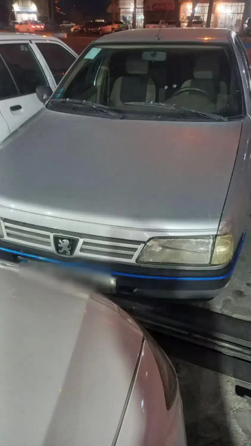 پژو 405 مدل 96 بدون رنگ|خودرو سواری و وانت|دورود, |دیوار