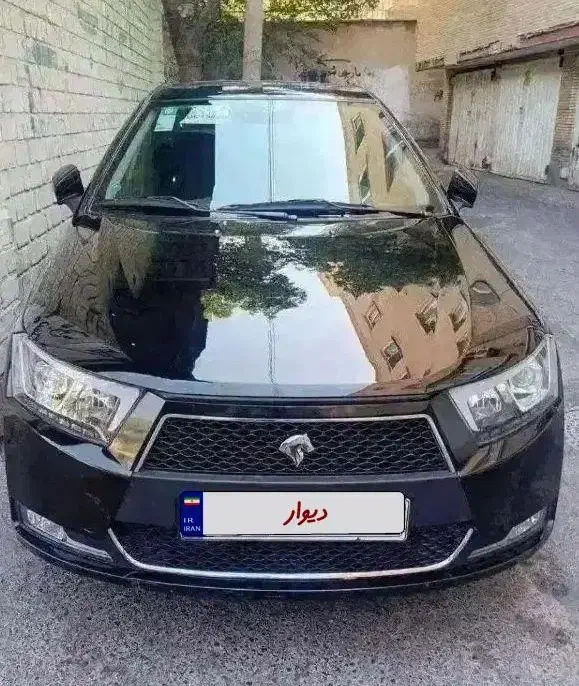 دنا پلاس توربو اتوماتیک تمام فول ۱۴۰۳|خودرو سواری و وانت|چابهار, |دیوار