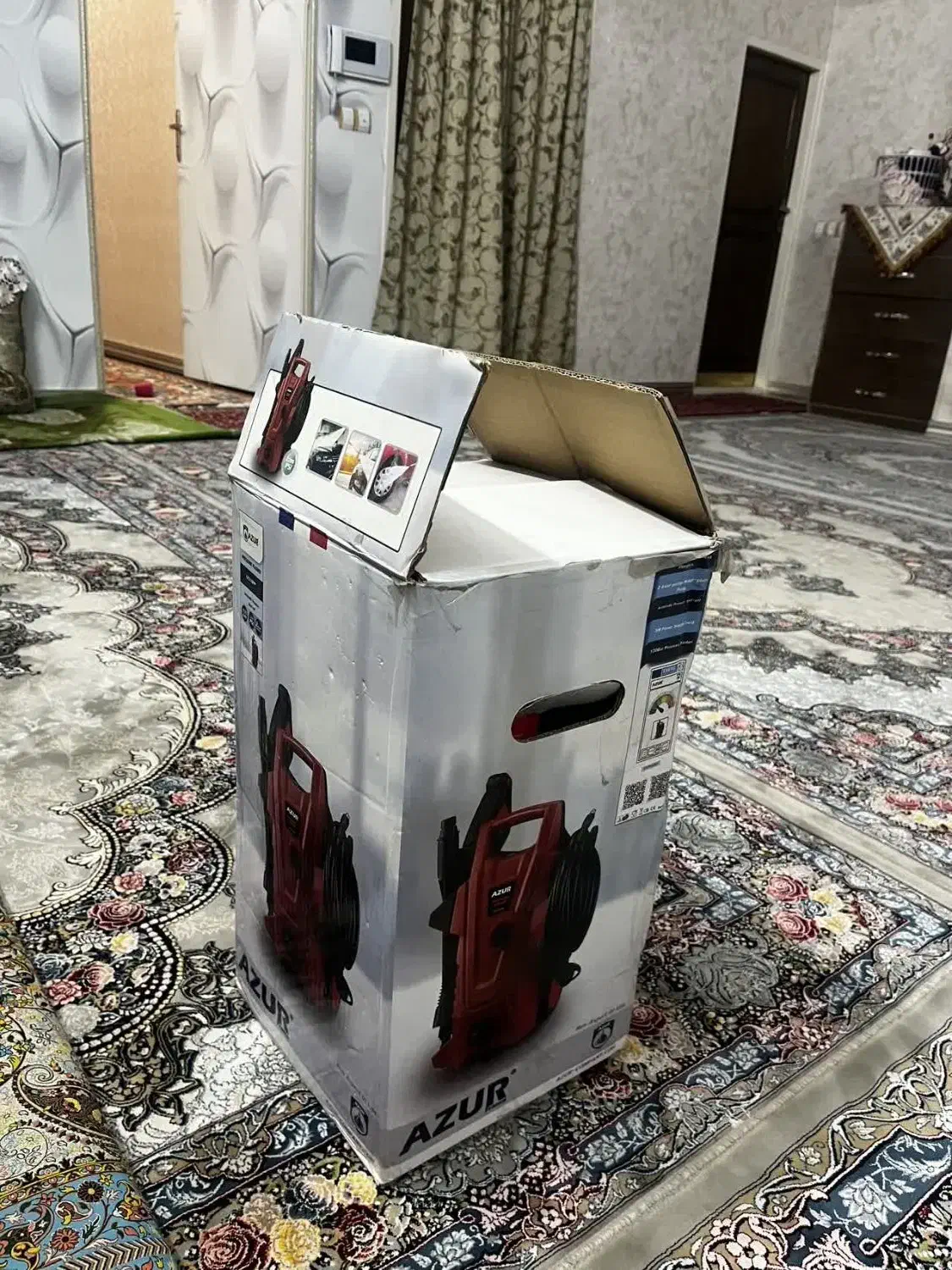 کارواش|سایر لوازم برقی|یزد, |دیوار