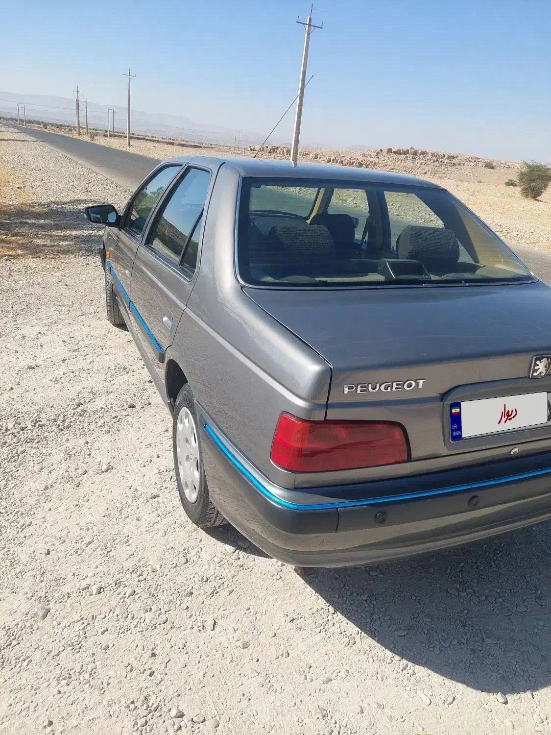 پژوپارس سال داشبورد جدید|خودرو سواری و وانت|شیراز, گلکوب|دیوار