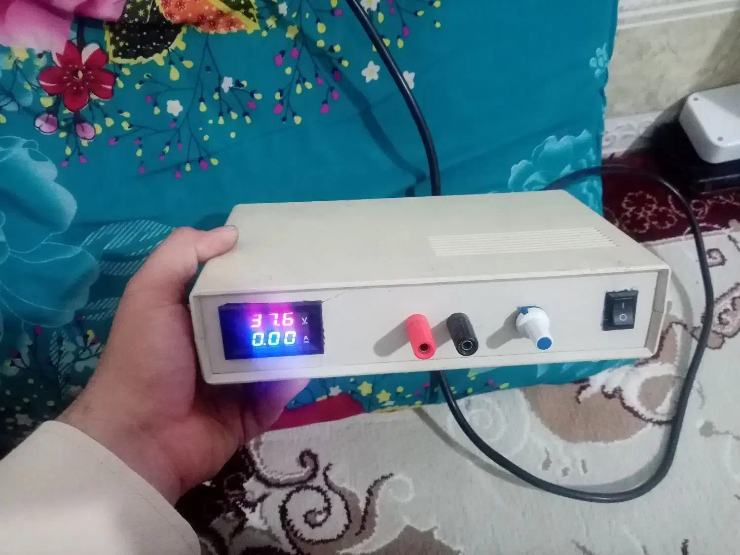 منبع تغذیه متغیر 30 امپر|قطعات و لوازم جانبی رایانه|ابهر, |دیوار