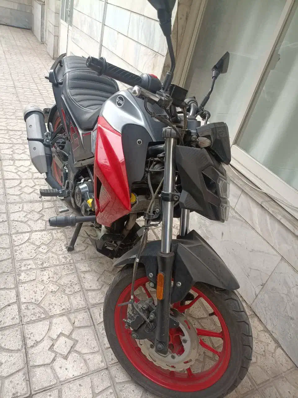 na 180|موتورسیکلت|تهران, قیام|دیوار