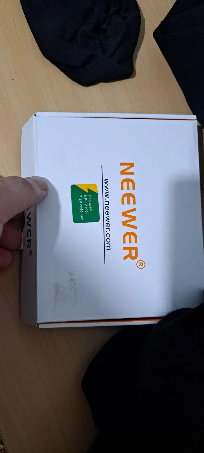 شارژر دوقلو و دو باتری دوربین|دوربین عکاسی و فیلمبرداری|سلماس, |دیوار