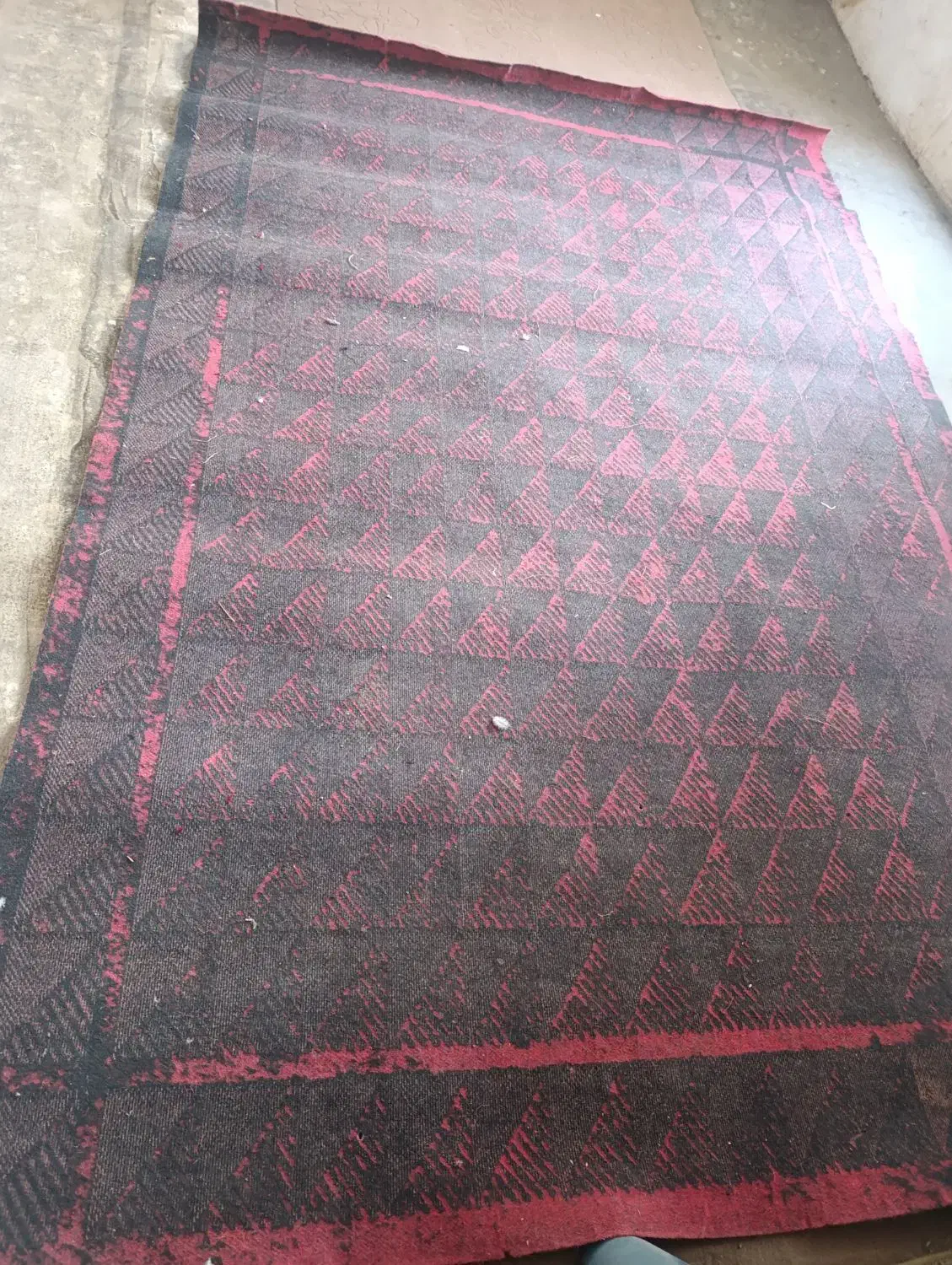 موکت ۲در ۳|موکت|مشهد, حضرت حجت|دیوار