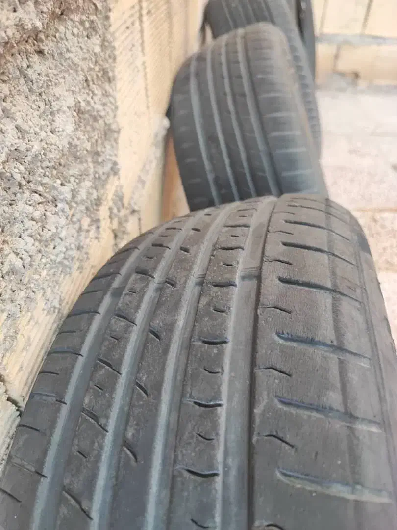 لاستیک205.ضبط پایونر.بوق1011|قطعات یدکی و لوازم جانبی|دوگنبدان, |دیوار