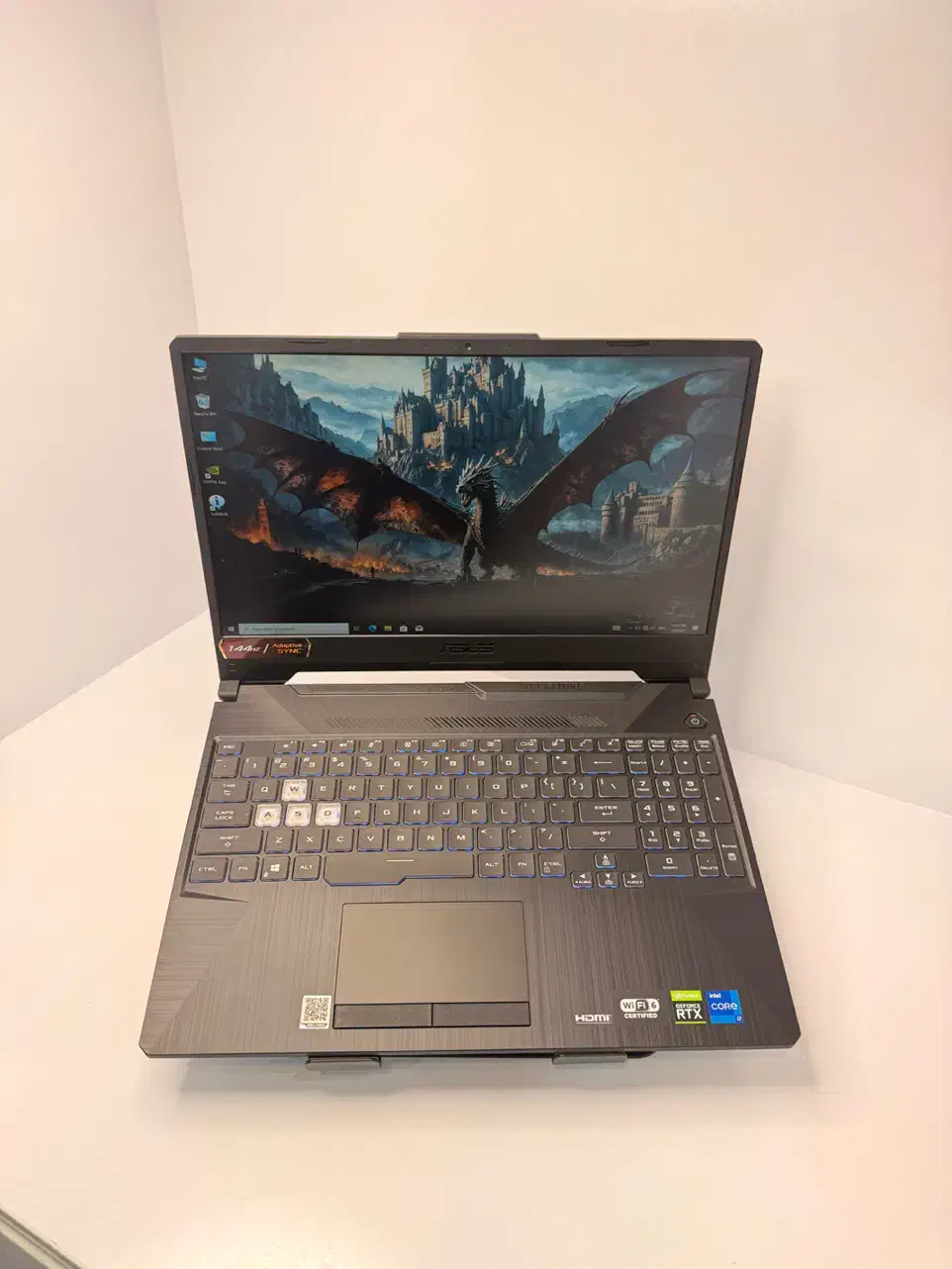 ایسوس TUF RTX3050|رایانه همراه|شیراز, ملاصدرا|دیوار