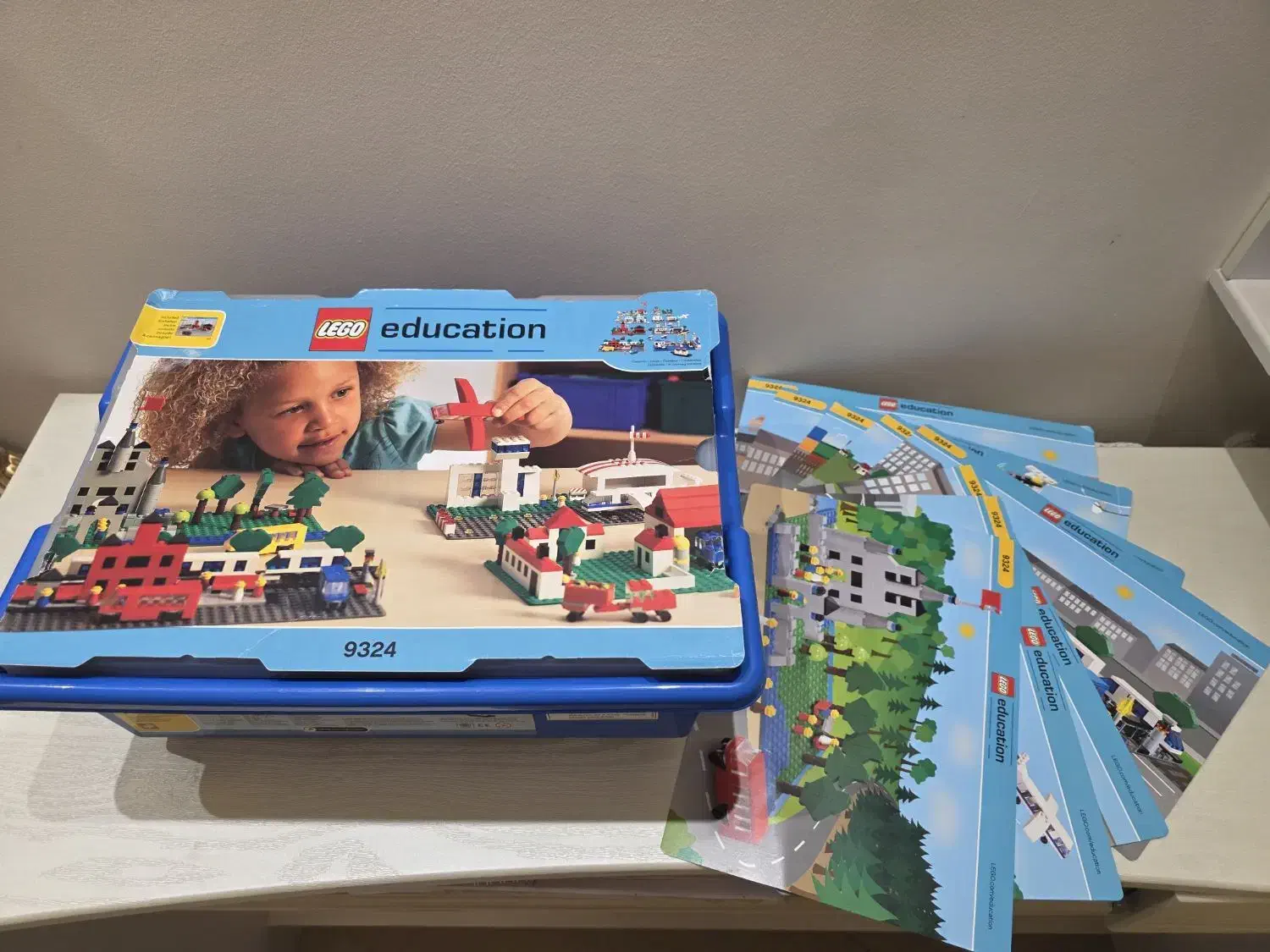 لگوی educational برند لگوی اصل|اسباب‌‌بازی|تهران, سهروردی|دیوار