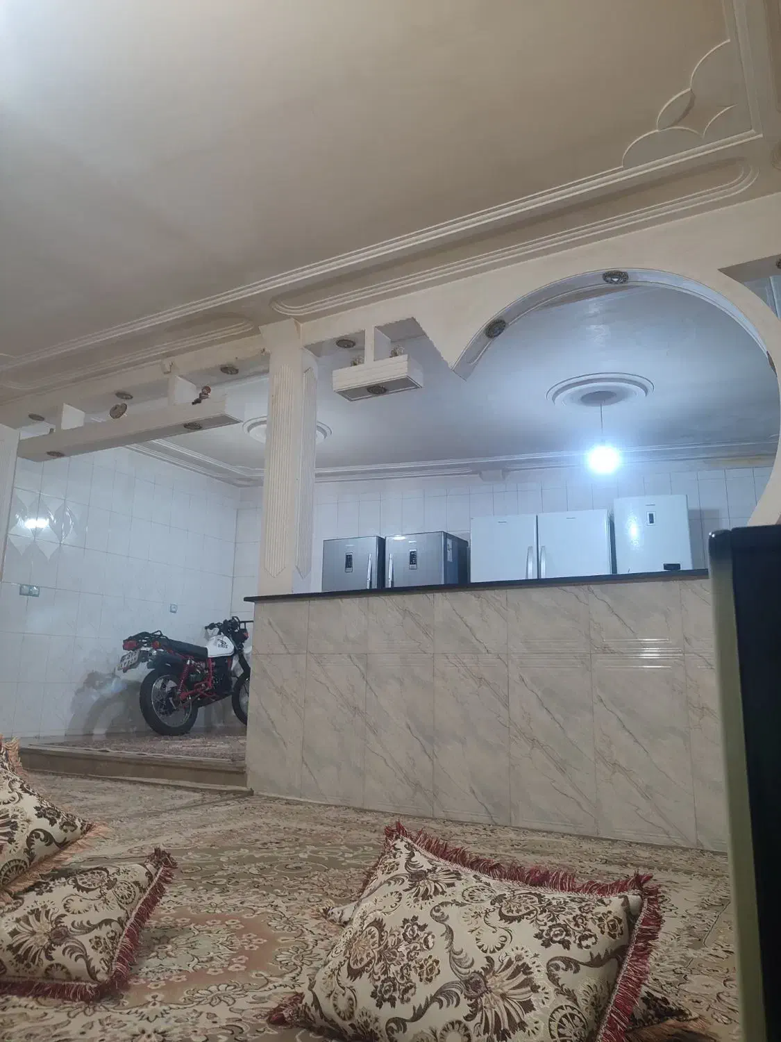 خونه طبقه ۲ درب آخر بهار ۵|اجارهٔ آپارتمان|کوهدشت, |دیوار