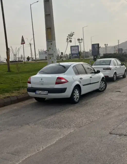 فروش رنو مگان|خودرو سواری و وانت|ماکو, |دیوار