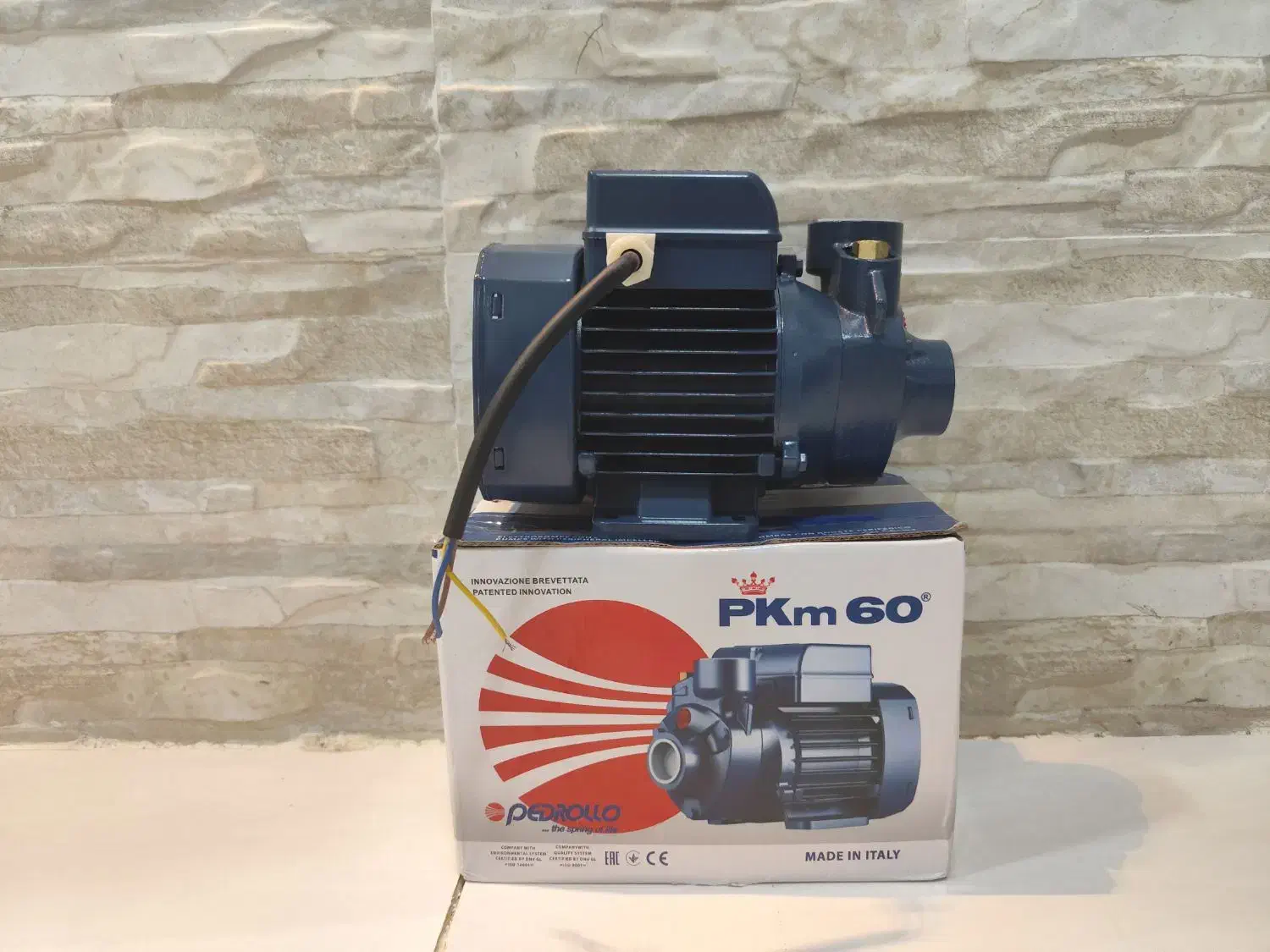 پمپ آب pedrollo ایتالیا|مصالح و تجهیزات ساختمان|آبادان, |دیوار