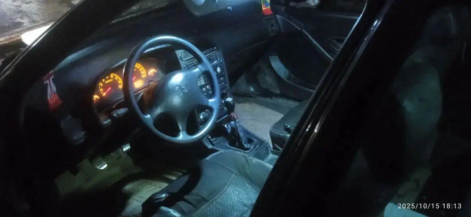 فروشی|خودرو سواری و وانت|سارال, |دیوار