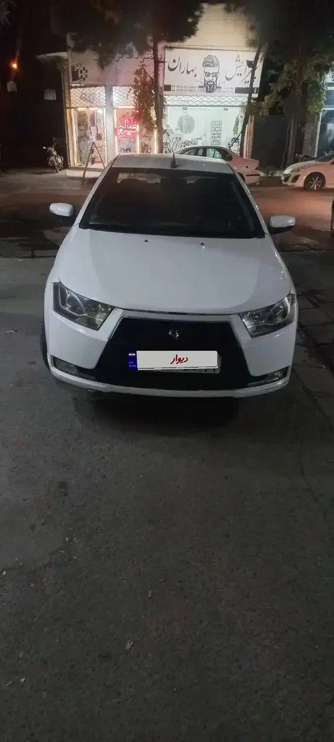 دنا مدل ۹۵تیپ دو|خودرو سواری و وانت|نیشابور, شریعتی|دیوار