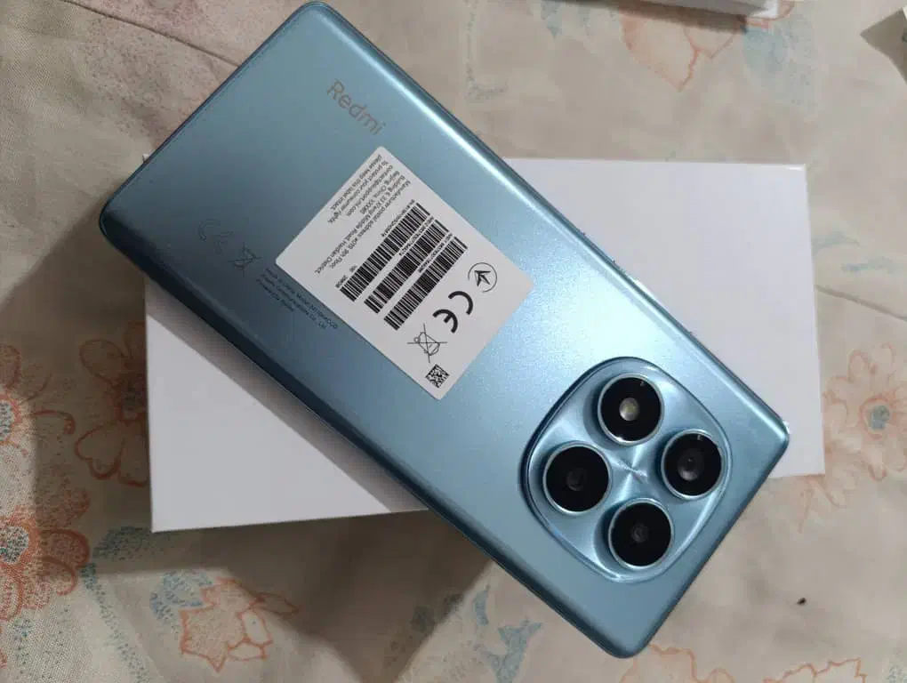 شیائومی redmi note 14 pr 4g با حافظهٔ ۲۵۶ گیگابایت|موبایل|قم, چهل اختران|دیوار